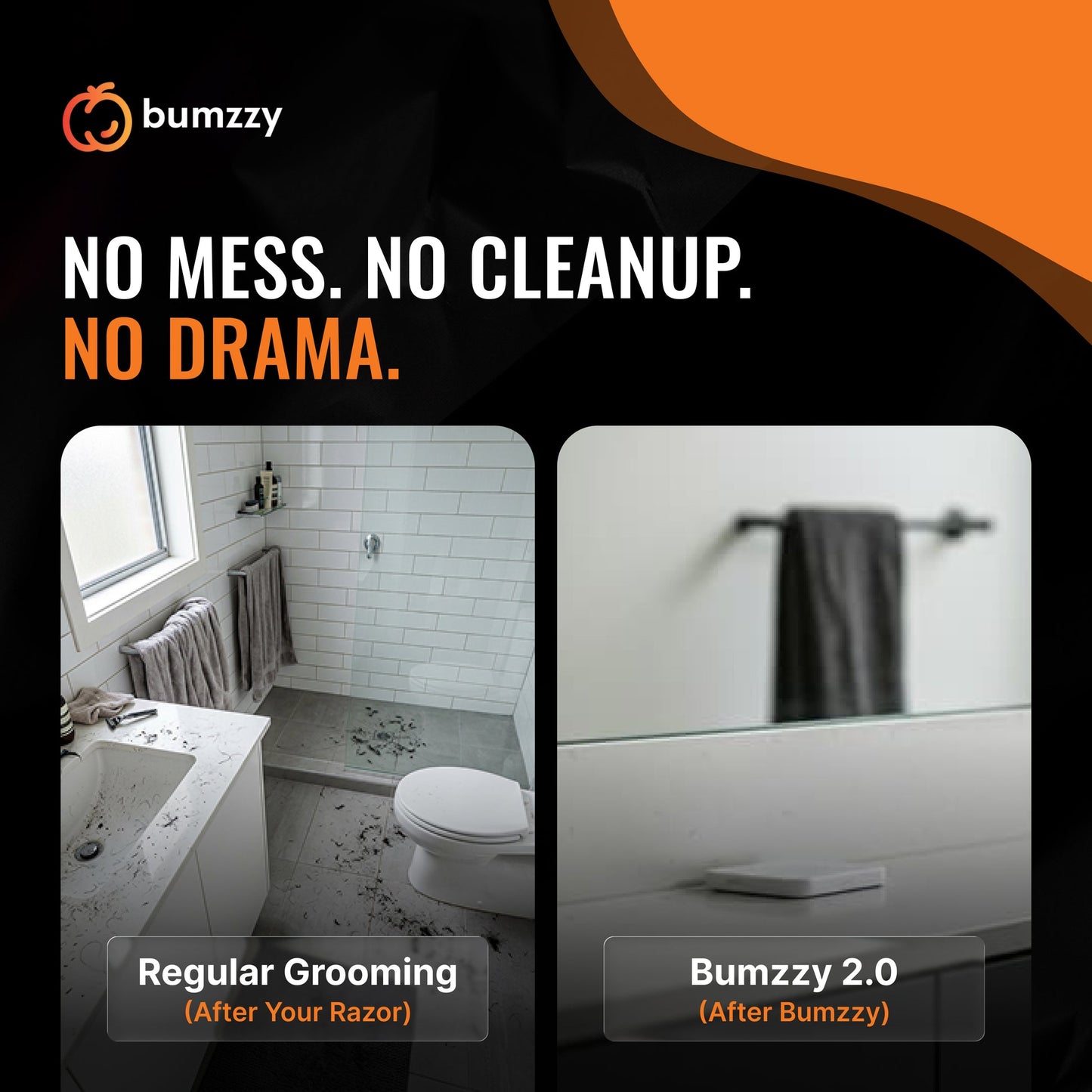 2-in-1 Full Body Smooth Intimate Trimmer™