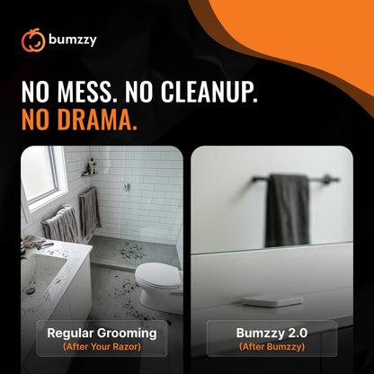 2-in-1 Full Body Smooth Intimate Trimmer™