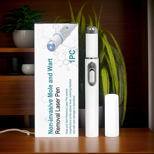 قلم إزالة الشامات والثآليل غير الجراحي