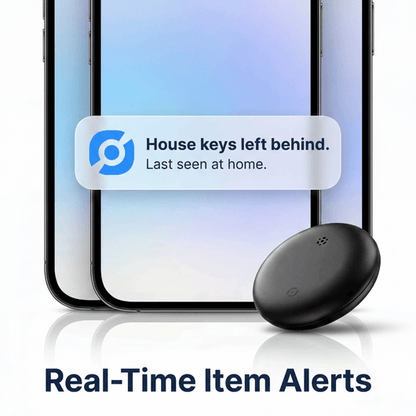 Trace™ — Not Just a GPS Car Tracker. Your Everything Finder.
