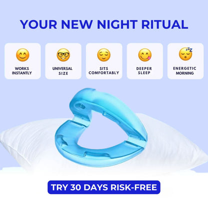 جهاز منع الشخير