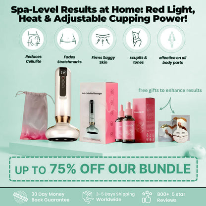 مجموعة تخفيف السيلوليت