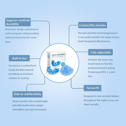 جهاز منع الشخير