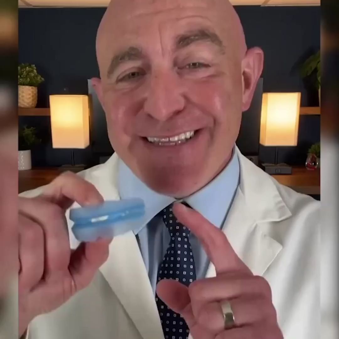 جهاز منع الشخير