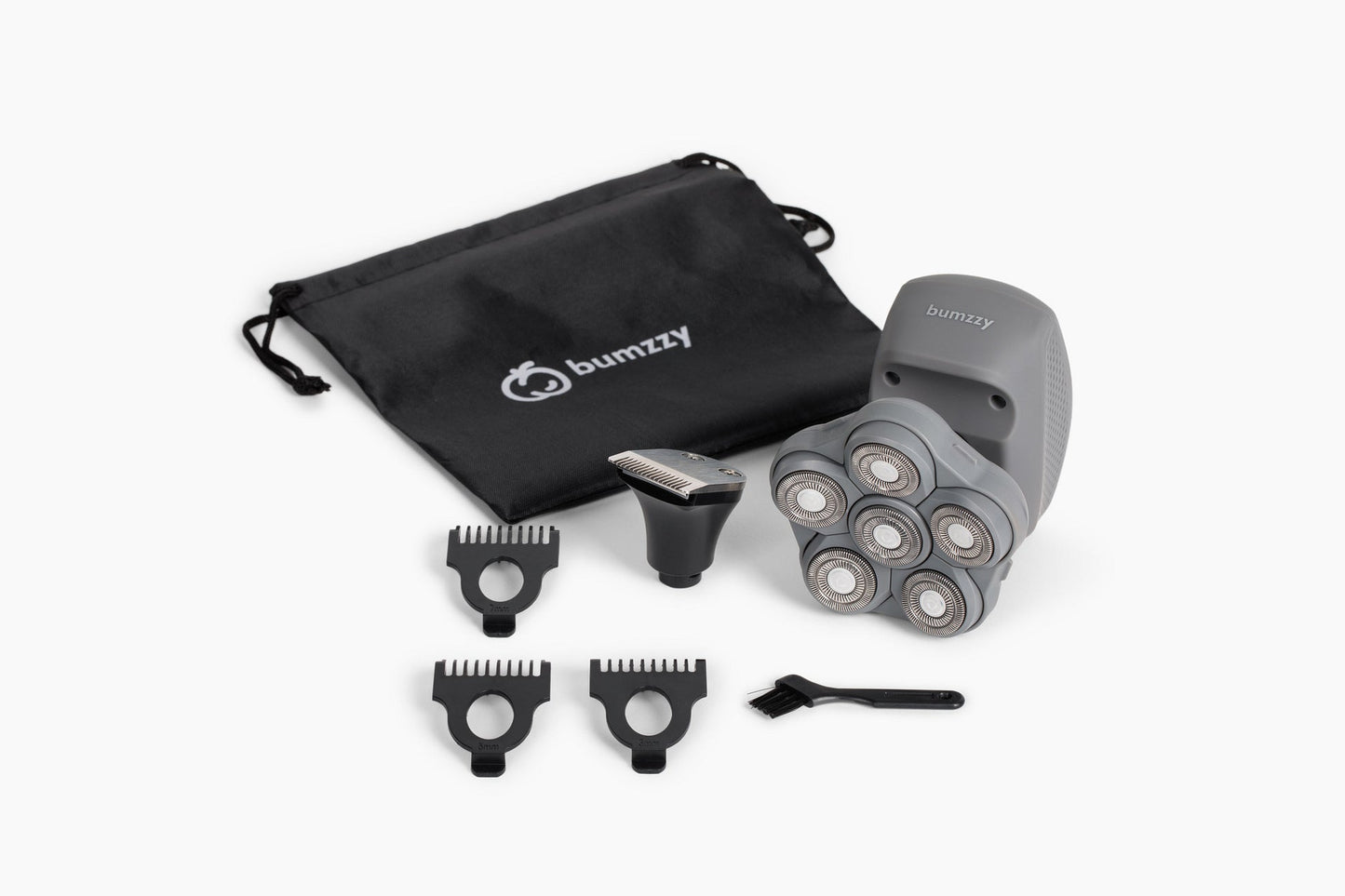 2-in-1 Full Body Smooth Intimate Trimmer™