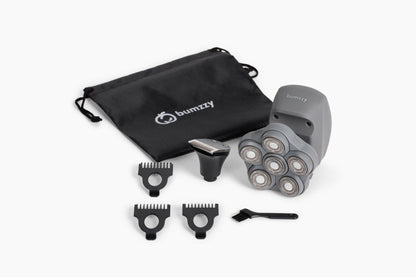 2-in-1 Full Body Smooth Intimate Trimmer™
