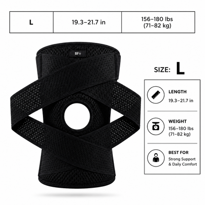Meniscus Knee Brace
