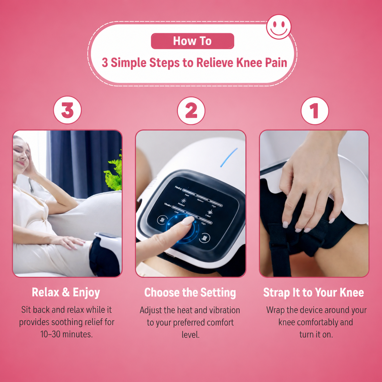 Knee Massager