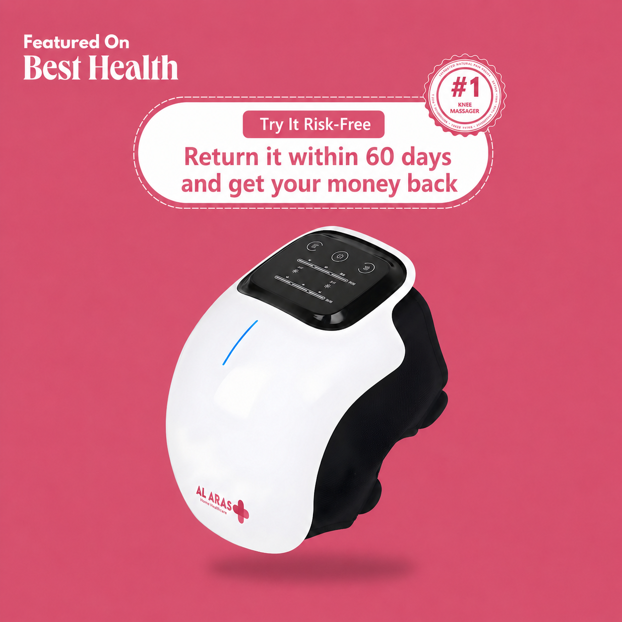 Knee Massager