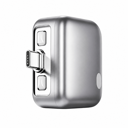 140W Auto-Disconnect Type C - Fast & Smart AI Recognition Charger with Full Charge Protection