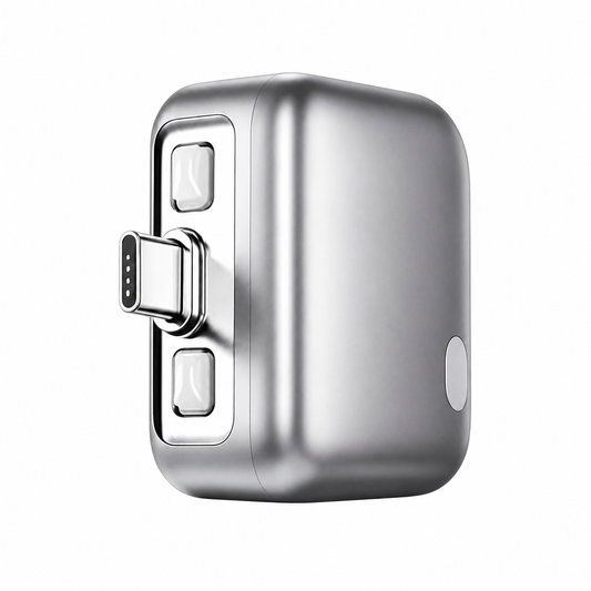 140W Auto-Disconnect Type C - Fast & Smart AI Recognition Charger with Full Charge Protection