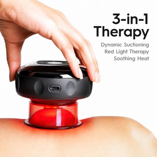 Smart Cupping Therapy Massager