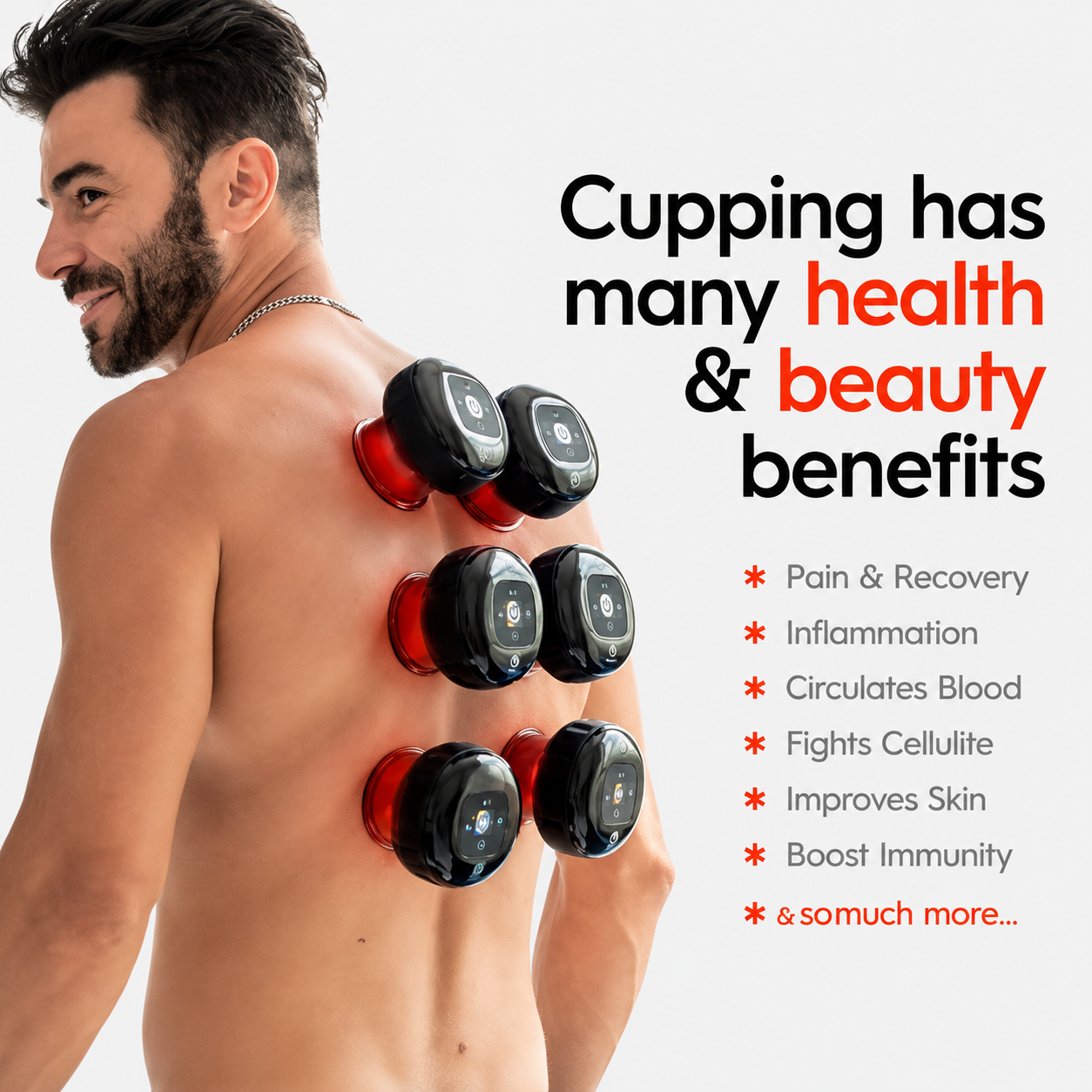Smart Cupping Therapy Massager