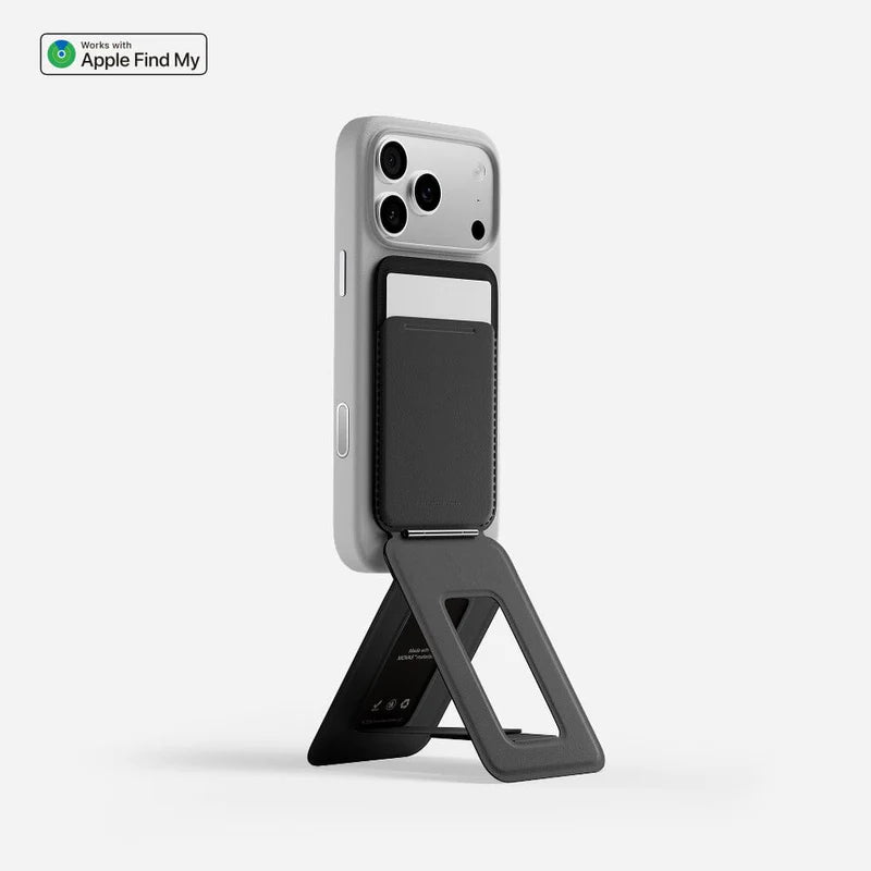 4 in 1 Trackable Tripod Wallet