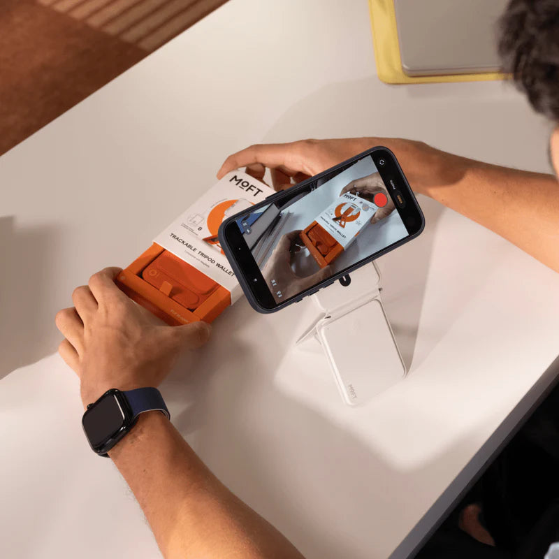 4 in 1 Trackable Tripod Wallet
