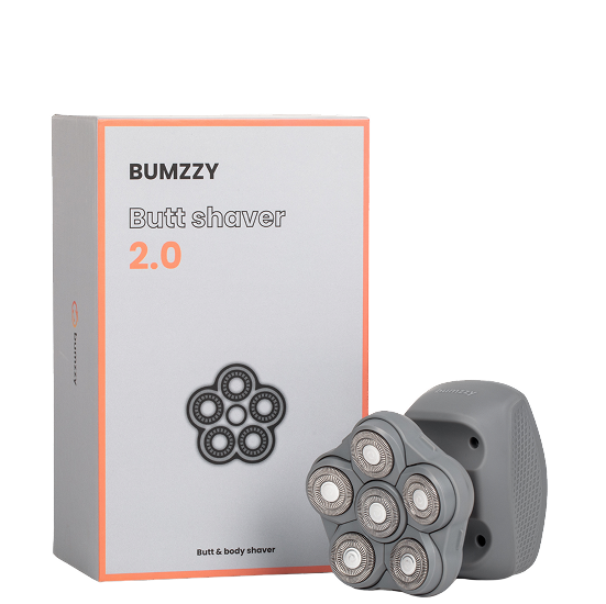 2-in-1 Full Body Smooth Intimate Trimmer™