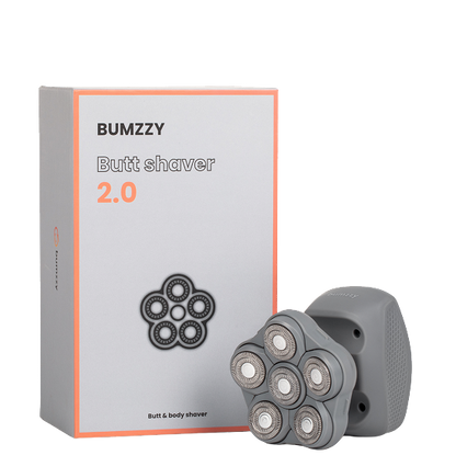 2-in-1 Full Body Smooth Intimate Trimmer™