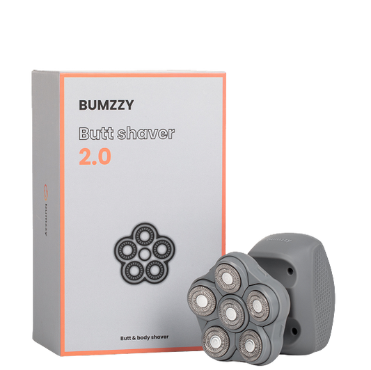 2-in-1 Full Body Smooth Intimate Trimmer™