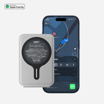 4 in 1 Trackable Tripod Wallet