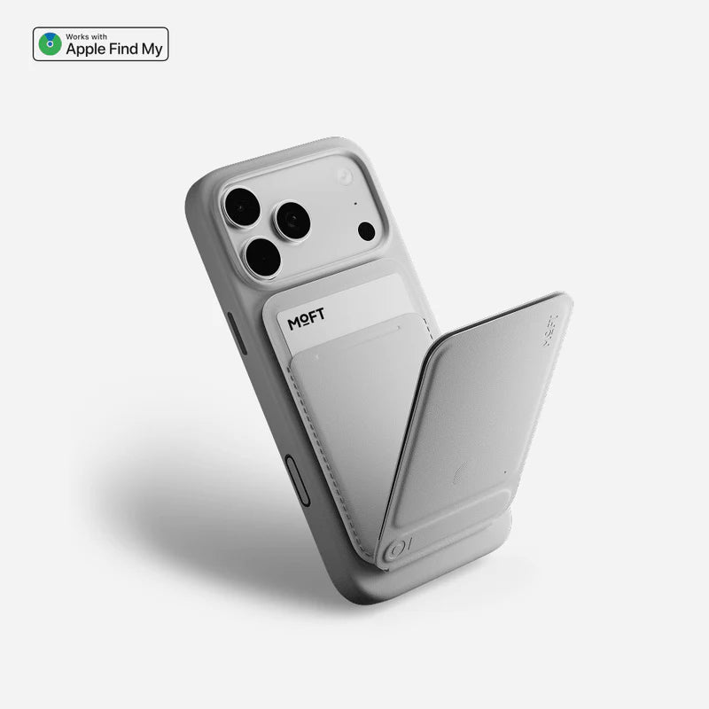 4 in 1 Trackable Tripod Wallet