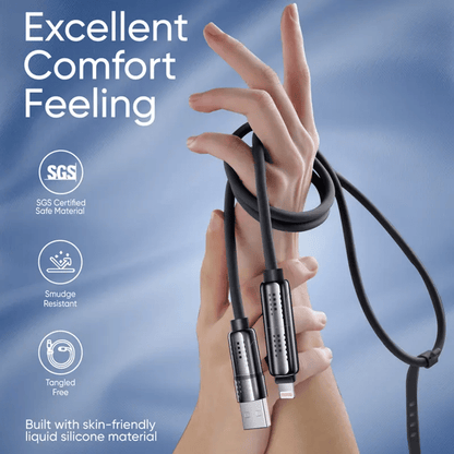 4-in-1 Multi USB Charging Cable