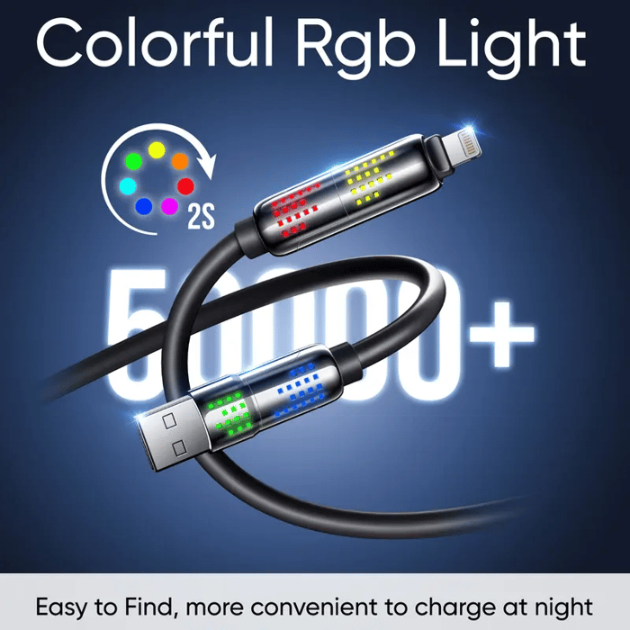 4-in-1 Multi USB Charging Cable