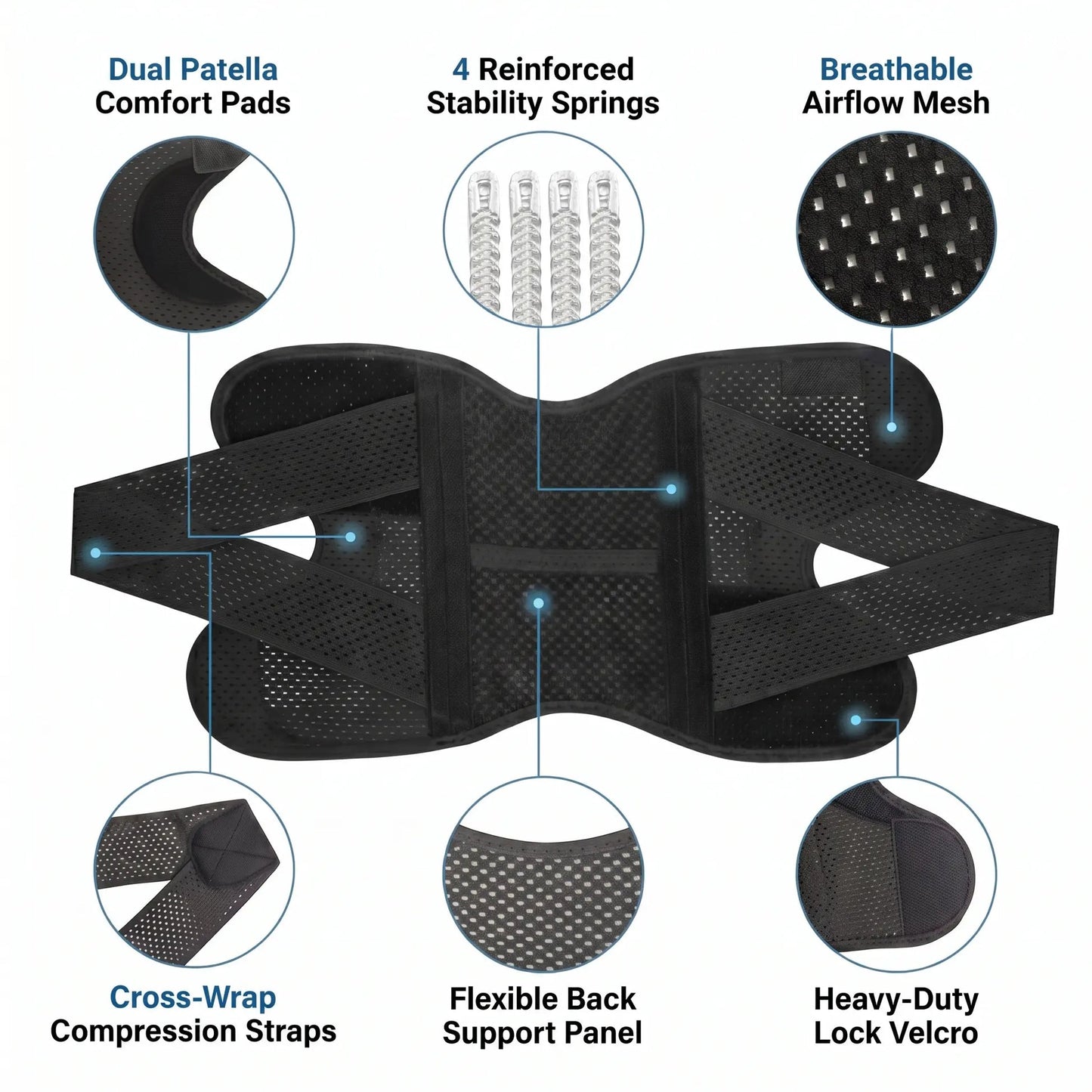 Meniscus Knee Brace