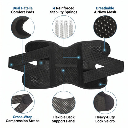 Meniscus Knee Brace