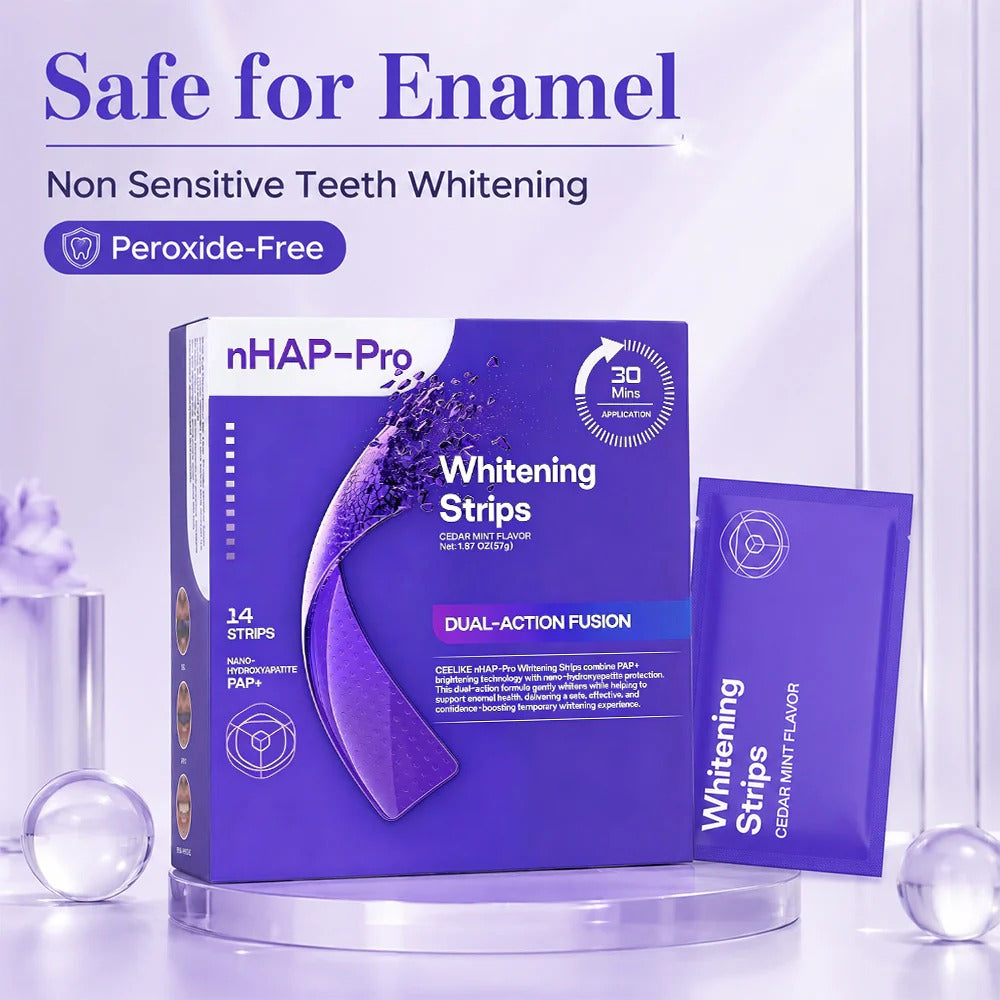 Teeth Whitening Strips