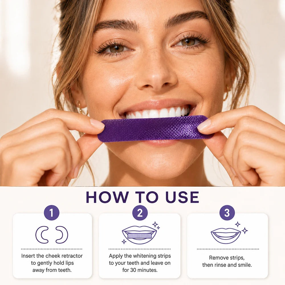 Teeth Whitening Strips