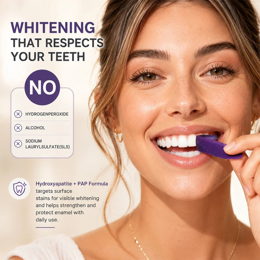 Teeth Whitening Strips