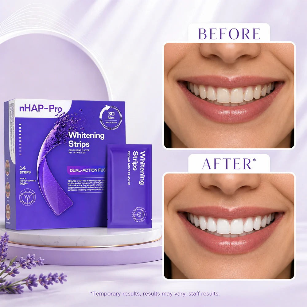 Teeth Whitening Strips