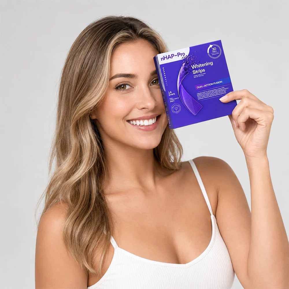 Teeth Whitening Strips